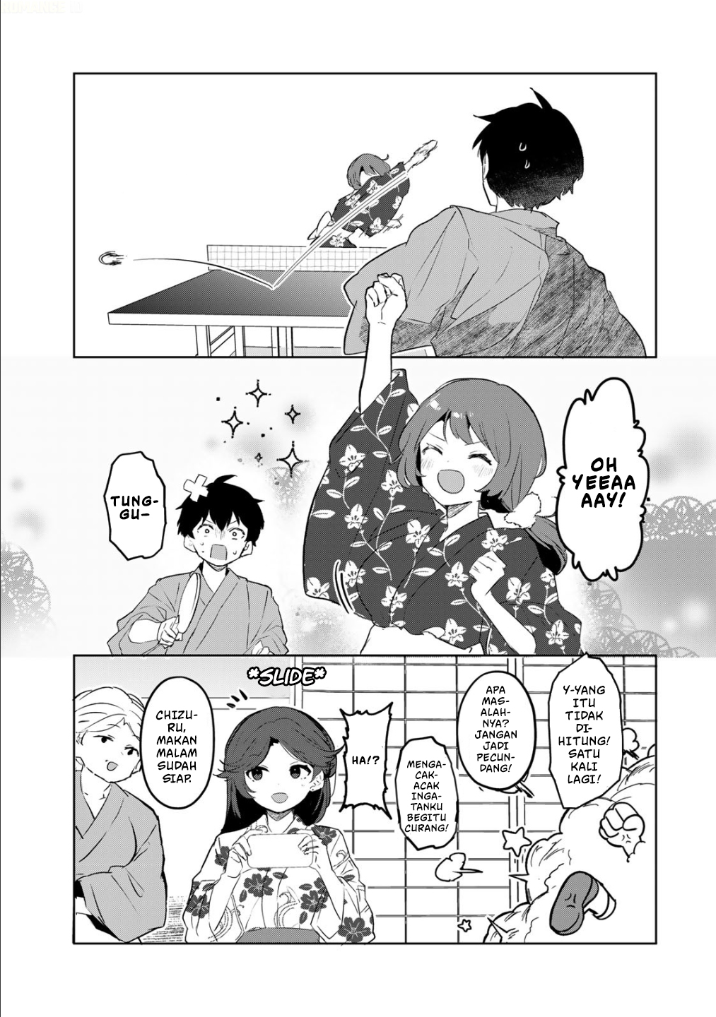 Ore no Class ni Wakagaetta Motoyome ga Iru Chapter 7 - halaman 8