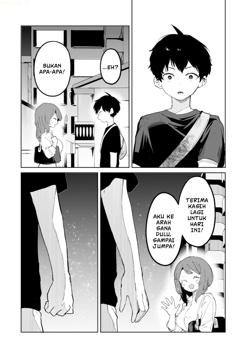 Ore no Class ni Wakagaetta Motoyome ga Iru Chapter 8 - halaman 31