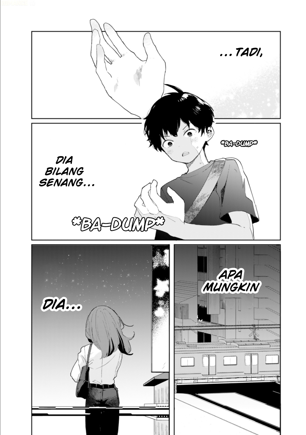Ore no Class ni Wakagaetta Motoyome ga Iru Chapter 8 - halaman 32