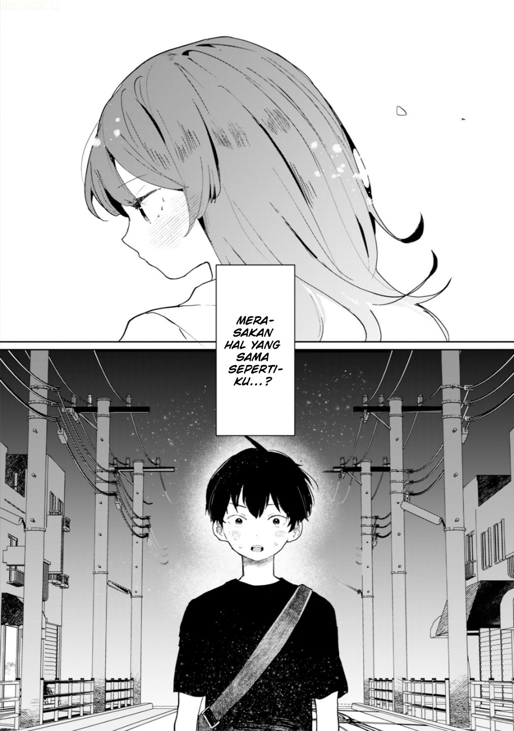 Ore no Class ni Wakagaetta Motoyome ga Iru Chapter 8 - halaman 33