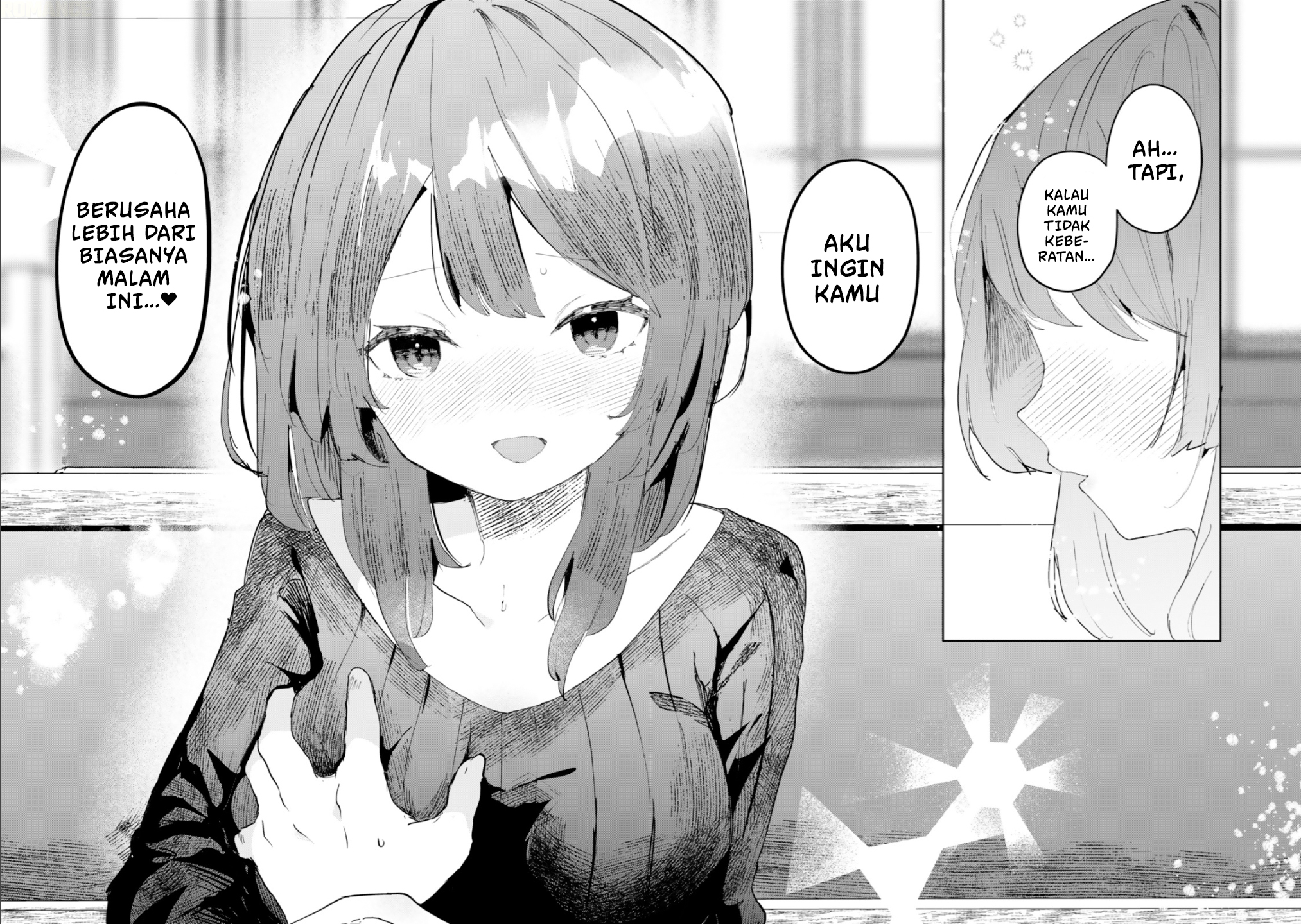 Ore no Class ni Wakagaetta Motoyome ga Iru Chapter 8 - halaman 5