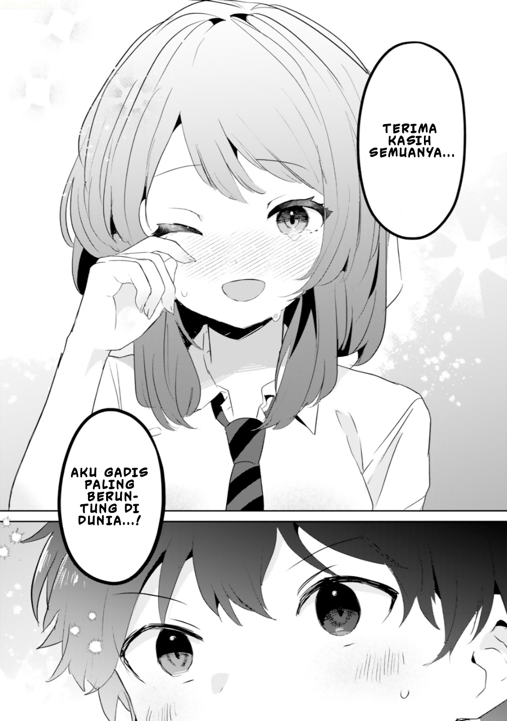 Ore no Class ni Wakagaetta Motoyome ga Iru Chapter 9 - halaman 20