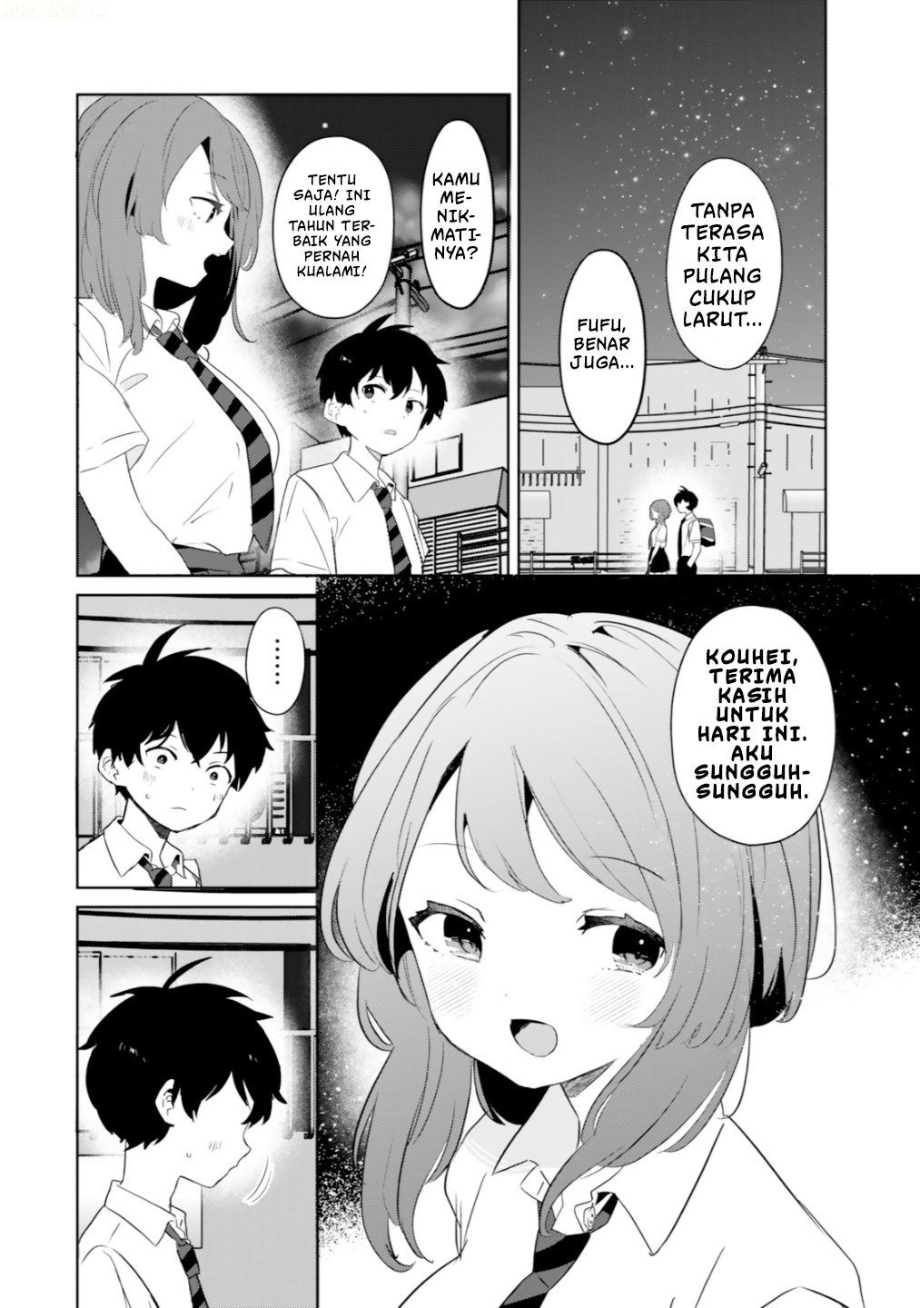 Ore no Class ni Wakagaetta Motoyome ga Iru Chapter 9 - halaman 24
