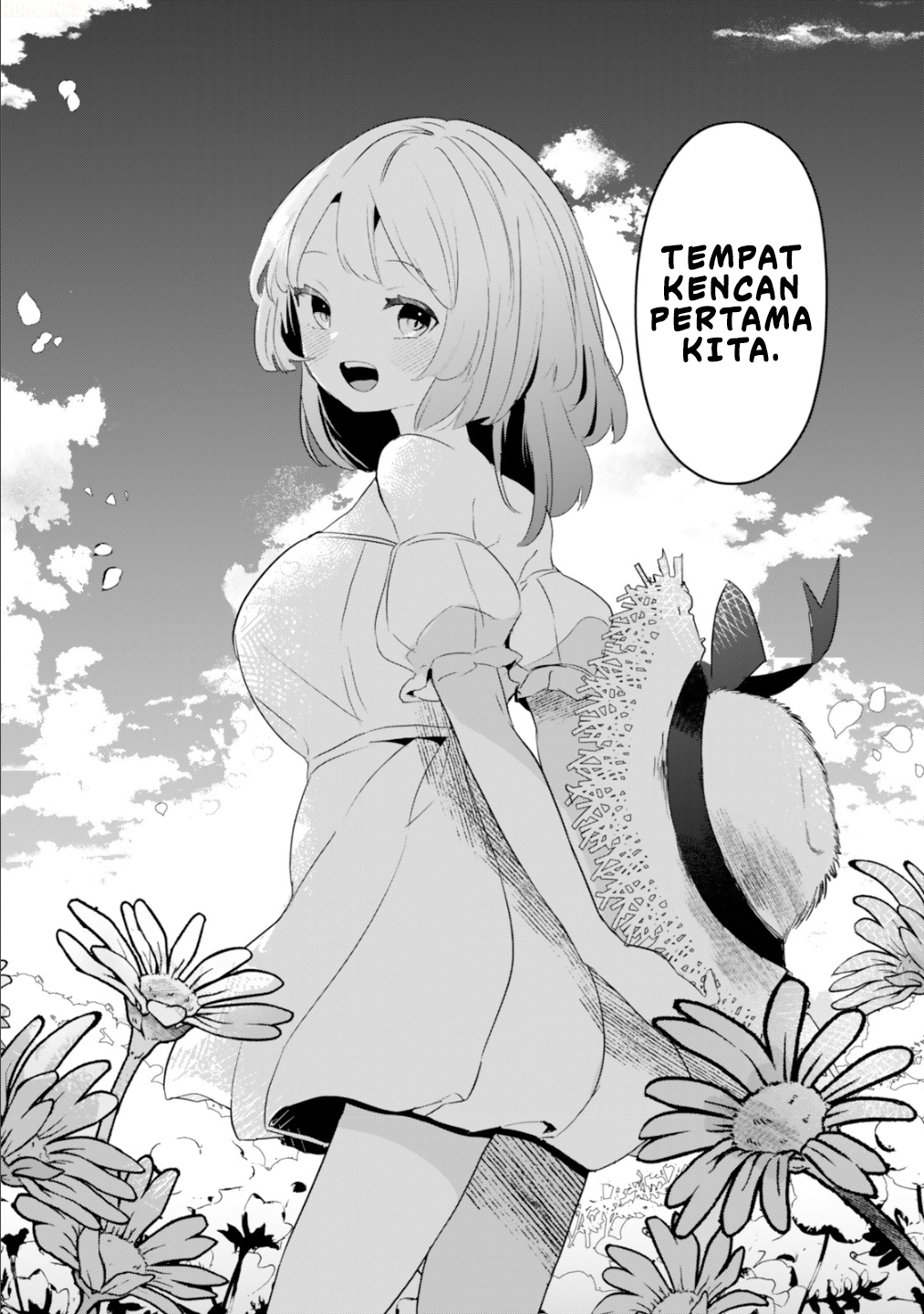 Ore no Class ni Wakagaetta Motoyome ga Iru Chapter 9 - halaman 27