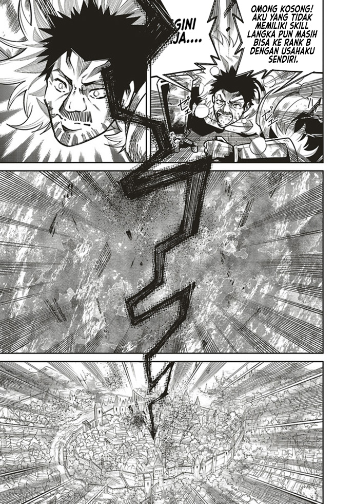 Ore no "Full Auto Buff" de Nakama-tachi ga Sekai Saikyou: Soko ni Iru dake Mujikaku Musou Chapter 1.2 - halaman 11
