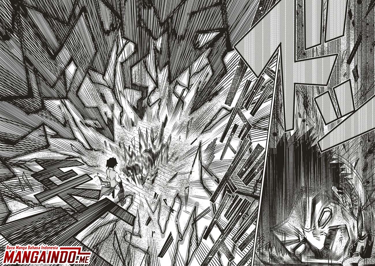 Ore no "Full Auto Buff" de Nakama-tachi ga Sekai Saikyou: Soko ni Iru dake Mujikaku Musou Chapter 1.2 - halaman 12