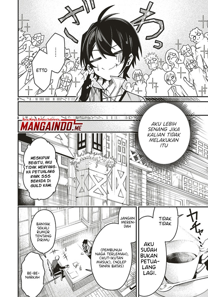 Ore no "Full Auto Buff" de Nakama-tachi ga Sekai Saikyou: Soko ni Iru dake Mujikaku Musou Chapter 1.2 - halaman 19