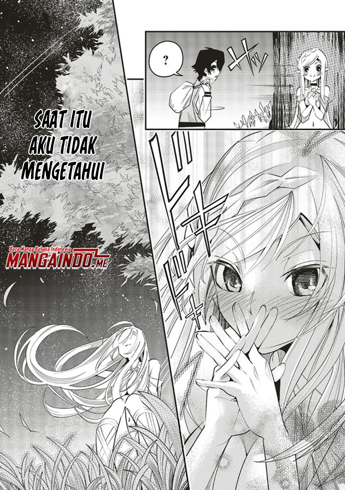 Ore no "Full Auto Buff" de Nakama-tachi ga Sekai Saikyou: Soko ni Iru dake Mujikaku Musou Chapter 1.2 - halaman 23