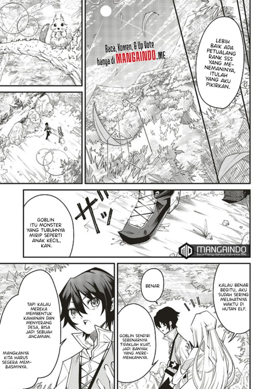 Ore no "Full Auto Buff" de Nakama-tachi ga Sekai Saikyou: Soko ni Iru dake Mujikaku Musou Chapter 2.1 - halaman 12