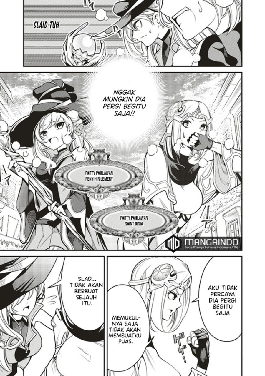 Ore no "Full Auto Buff" de Nakama-tachi ga Sekai Saikyou: Soko ni Iru dake Mujikaku Musou Chapter 2.1 - halaman 2