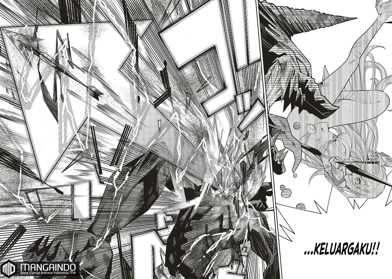 Ore no "Full Auto Buff" de Nakama-tachi ga Sekai Saikyou: Soko ni Iru dake Mujikaku Musou Chapter 2.2 - halaman 10
