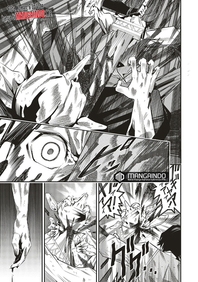 Ore no "Full Auto Buff" de Nakama-tachi ga Sekai Saikyou: Soko ni Iru dake Mujikaku Musou Chapter 2.2 - halaman 3
