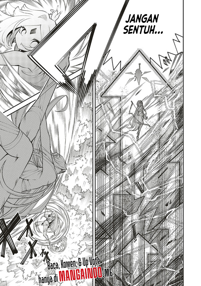 Ore no "Full Auto Buff" de Nakama-tachi ga Sekai Saikyou: Soko ni Iru dake Mujikaku Musou Chapter 2.2 - halaman 9