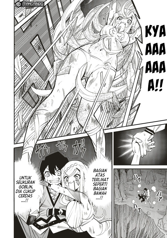 Ore no "Full Auto Buff" de Nakama-tachi ga Sekai Saikyou: Soko ni Iru dake Mujikaku Musou Chapter 3 - halaman 11