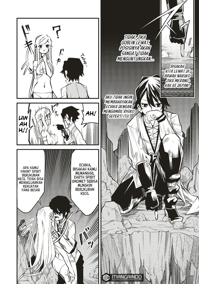 Ore no "Full Auto Buff" de Nakama-tachi ga Sekai Saikyou: Soko ni Iru dake Mujikaku Musou Chapter 3 - halaman 13