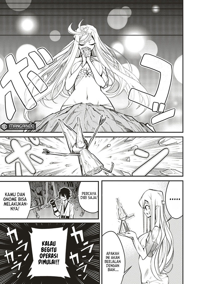 Ore no "Full Auto Buff" de Nakama-tachi ga Sekai Saikyou: Soko ni Iru dake Mujikaku Musou Chapter 3 - halaman 14