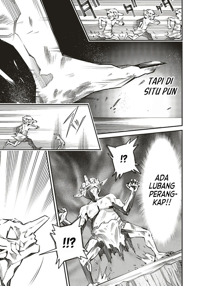 Ore no "Full Auto Buff" de Nakama-tachi ga Sekai Saikyou: Soko ni Iru dake Mujikaku Musou Chapter 3 - halaman 16
