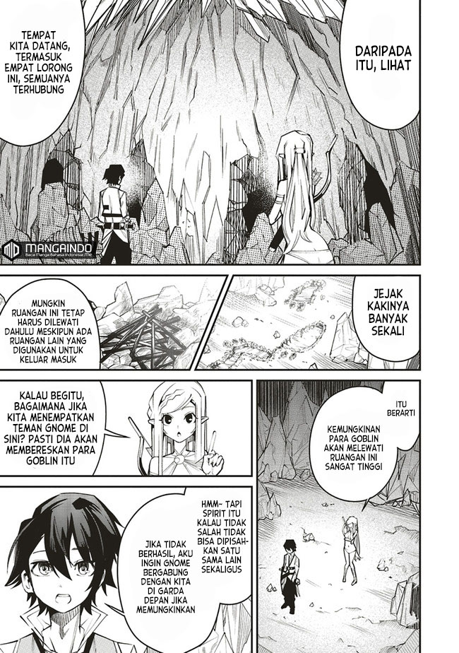 Ore no "Full Auto Buff" de Nakama-tachi ga Sekai Saikyou: Soko ni Iru dake Mujikaku Musou Chapter 3 - halaman 20