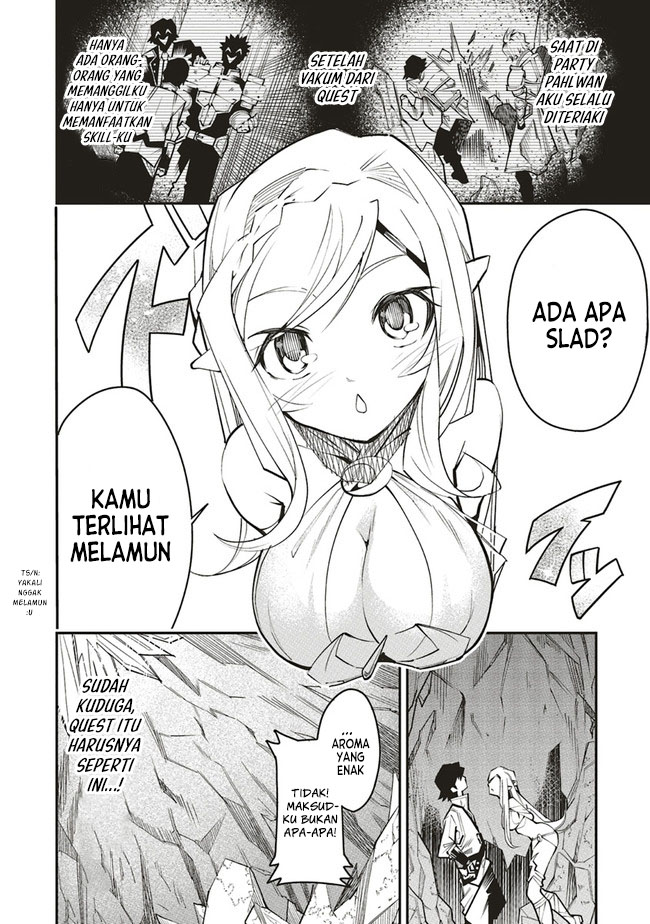 Ore no "Full Auto Buff" de Nakama-tachi ga Sekai Saikyou: Soko ni Iru dake Mujikaku Musou Chapter 3 - halaman 25