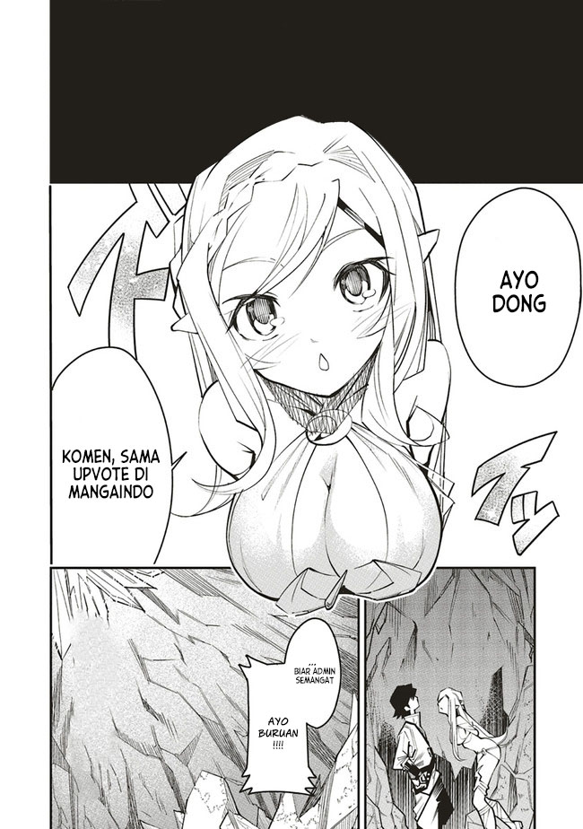 Ore no "Full Auto Buff" de Nakama-tachi ga Sekai Saikyou: Soko ni Iru dake Mujikaku Musou Chapter 3 - halaman 29