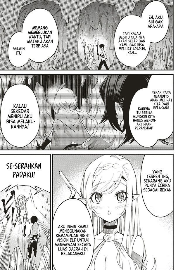 Ore no "Full Auto Buff" de Nakama-tachi ga Sekai Saikyou: Soko ni Iru dake Mujikaku Musou Chapter 3 - halaman 8