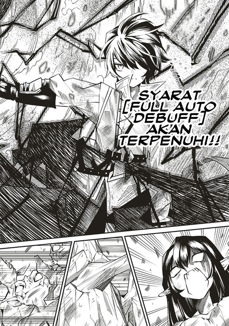 Ore no "Full Auto Buff" de Nakama-tachi ga Sekai Saikyou: Soko ni Iru dake Mujikaku Musou Chapter 4 - halaman 11