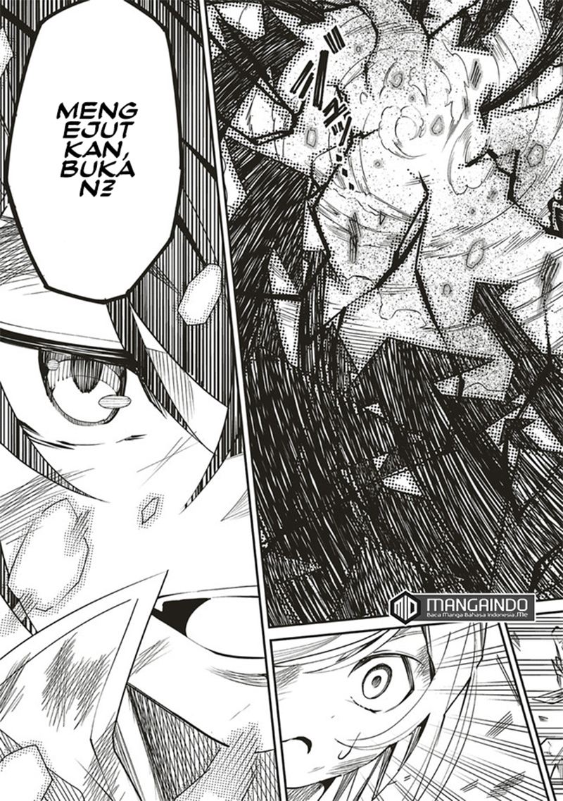 Ore no "Full Auto Buff" de Nakama-tachi ga Sekai Saikyou: Soko ni Iru dake Mujikaku Musou Chapter 4 - halaman 12
