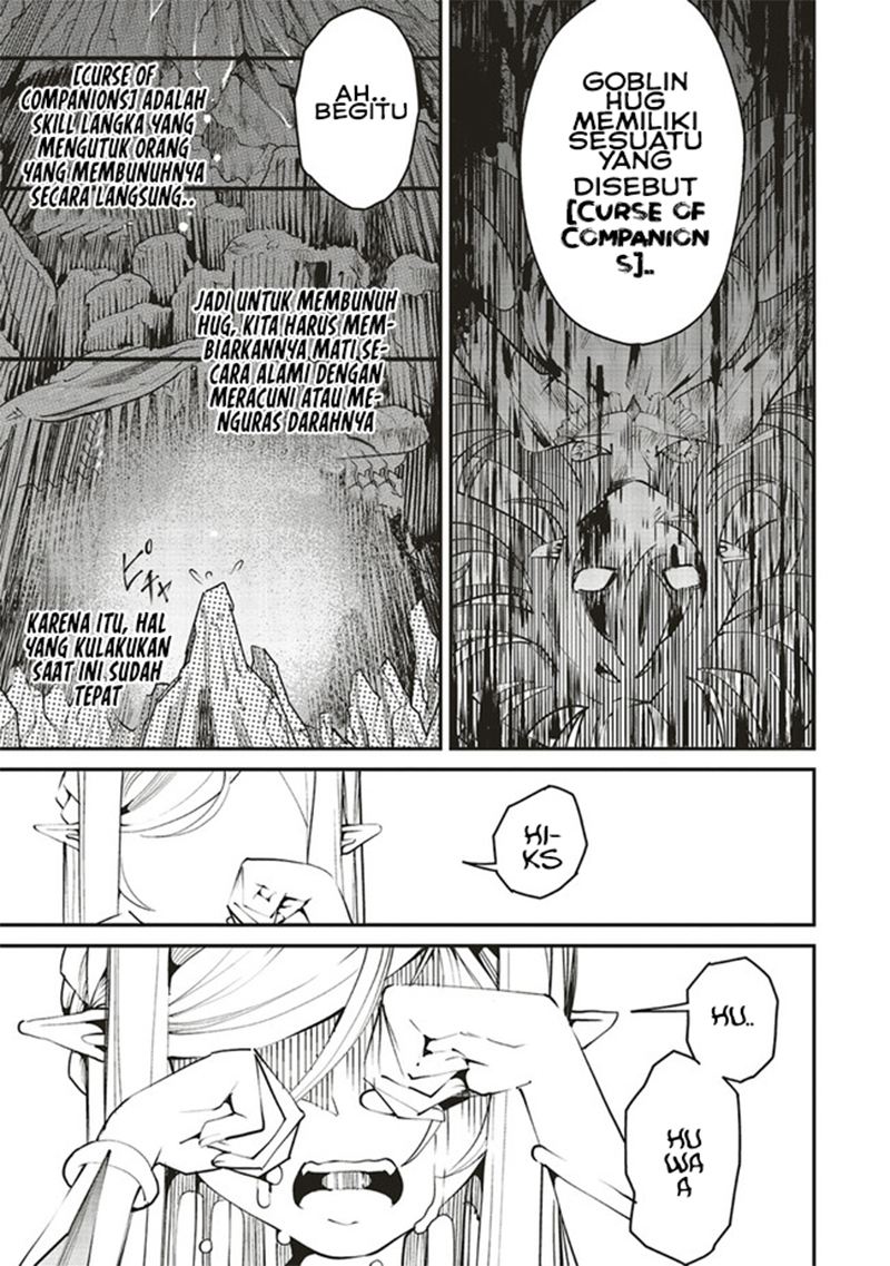 Ore no "Full Auto Buff" de Nakama-tachi ga Sekai Saikyou: Soko ni Iru dake Mujikaku Musou Chapter 4 - halaman 18