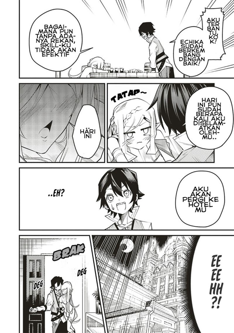 Ore no "Full Auto Buff" de Nakama-tachi ga Sekai Saikyou: Soko ni Iru dake Mujikaku Musou Chapter 4 - halaman 27