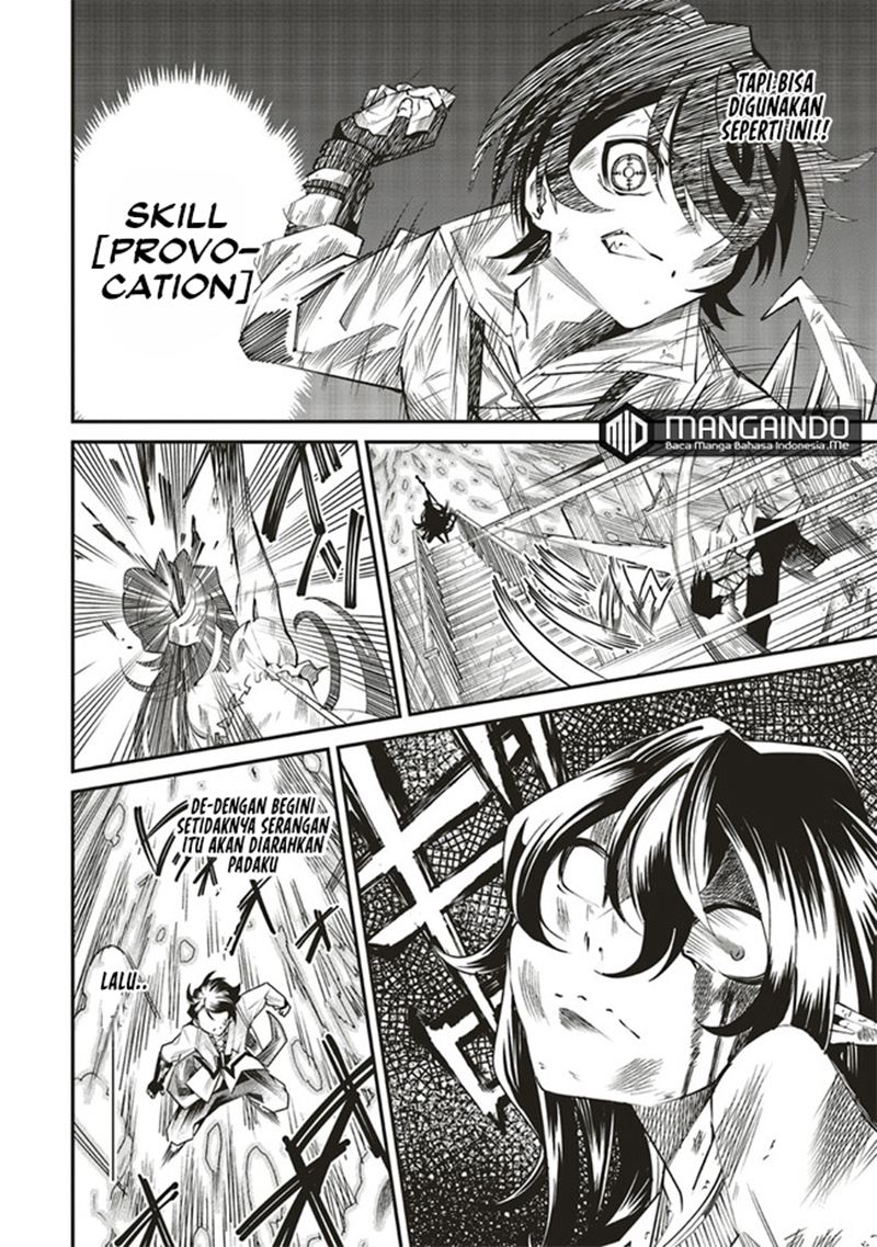 Ore no "Full Auto Buff" de Nakama-tachi ga Sekai Saikyou: Soko ni Iru dake Mujikaku Musou Chapter 4 - halaman 9
