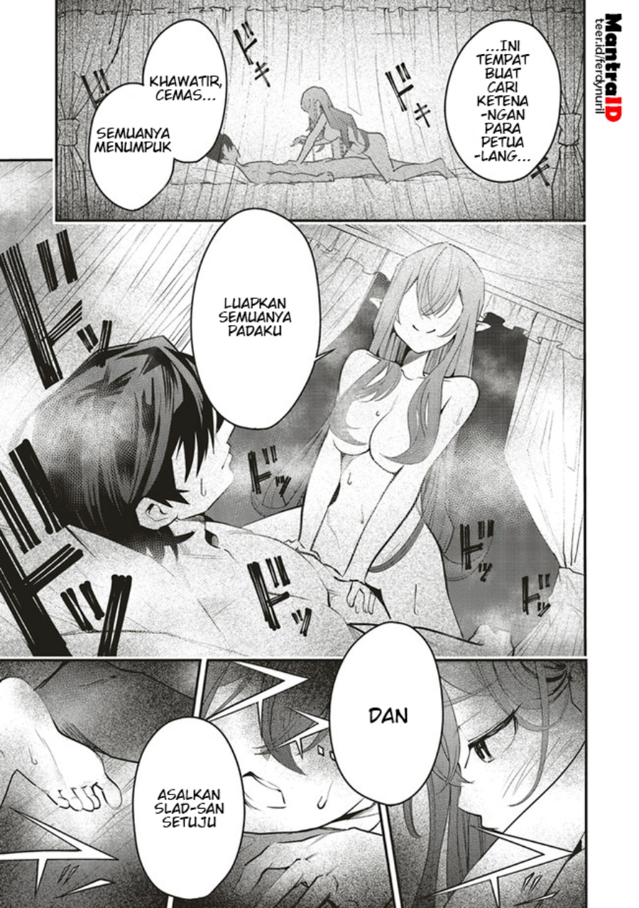 Ore no "Full Auto Buff" de Nakama-tachi ga Sekai Saikyou: Soko ni Iru dake Mujikaku Musou Chapter 5 - halaman 2