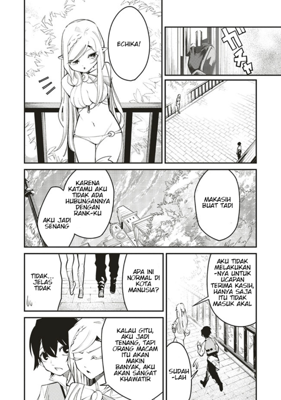Ore no "Full Auto Buff" de Nakama-tachi ga Sekai Saikyou: Soko ni Iru dake Mujikaku Musou Chapter 5 - halaman 21