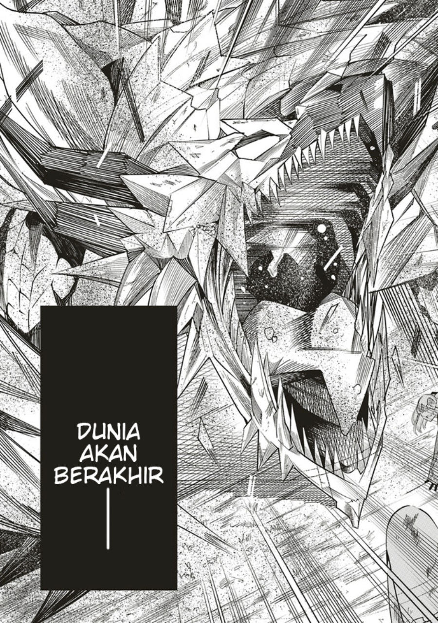 Ore no "Full Auto Buff" de Nakama-tachi ga Sekai Saikyou: Soko ni Iru dake Mujikaku Musou Chapter 5 - halaman 30