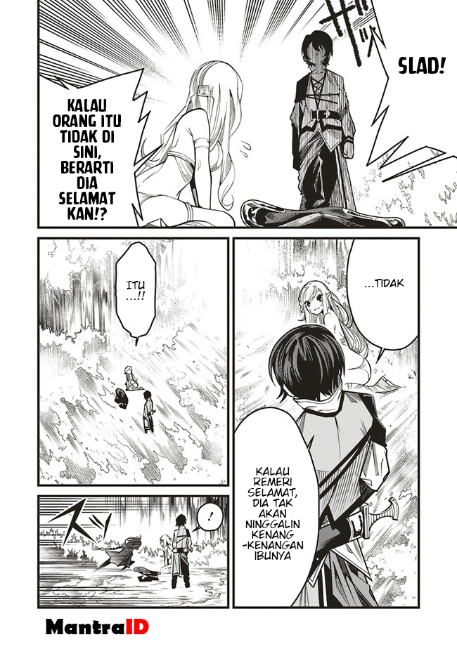 Ore no "Full Auto Buff" de Nakama-tachi ga Sekai Saikyou: Soko ni Iru dake Mujikaku Musou Chapter 6 - halaman 20