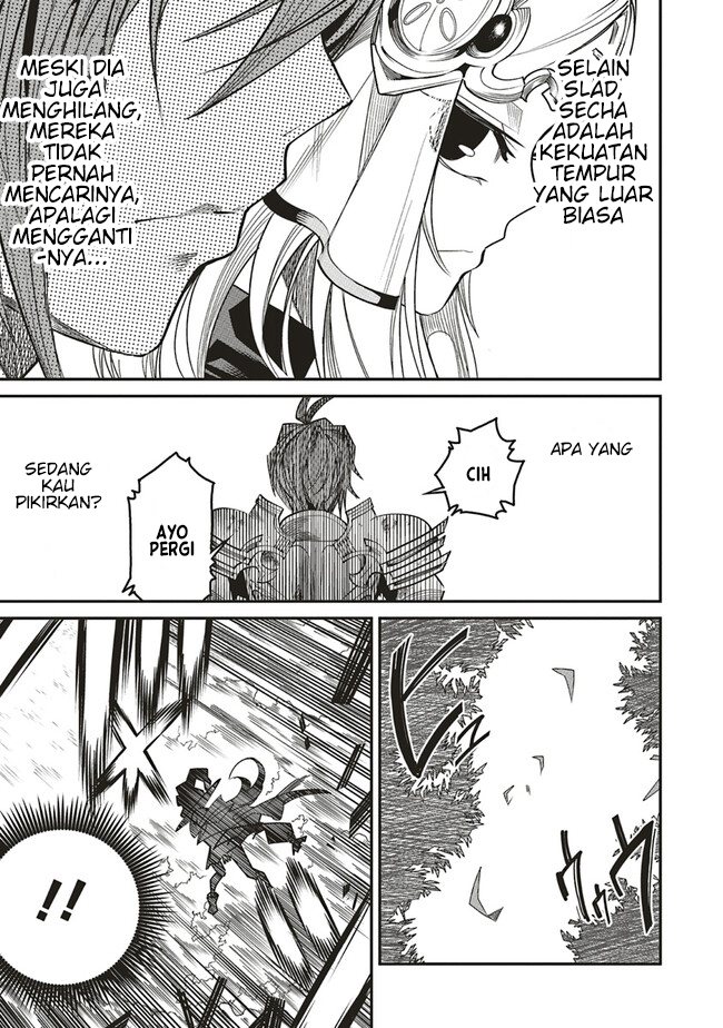 Ore no "Full Auto Buff" de Nakama-tachi ga Sekai Saikyou: Soko ni Iru dake Mujikaku Musou Chapter 6 - halaman 3