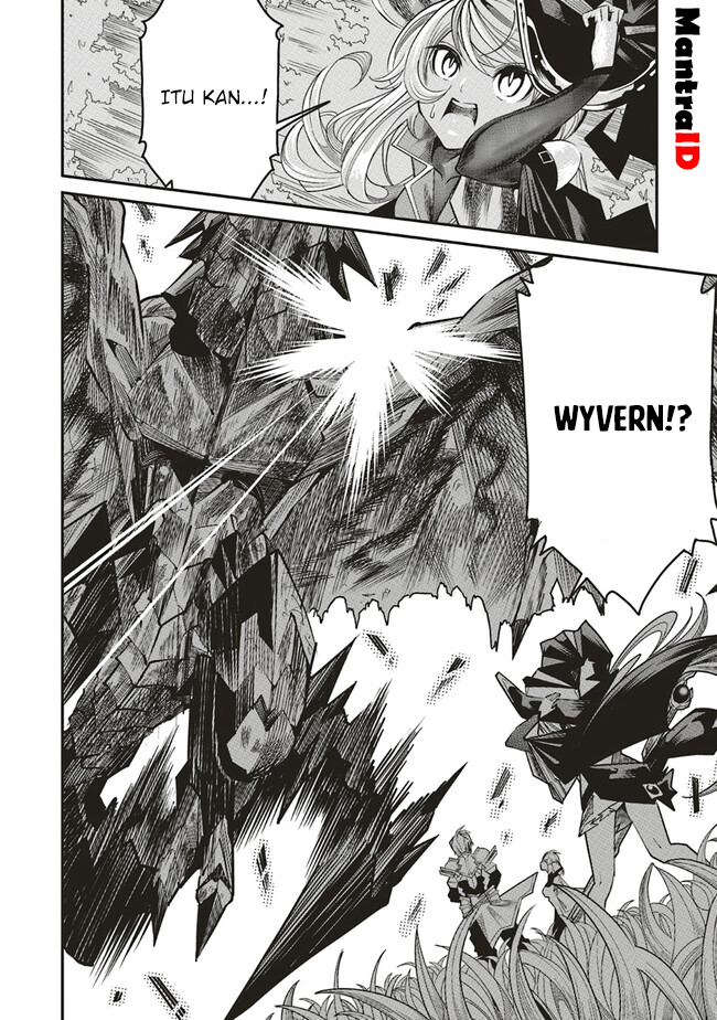 Ore no "Full Auto Buff" de Nakama-tachi ga Sekai Saikyou: Soko ni Iru dake Mujikaku Musou Chapter 6 - halaman 4