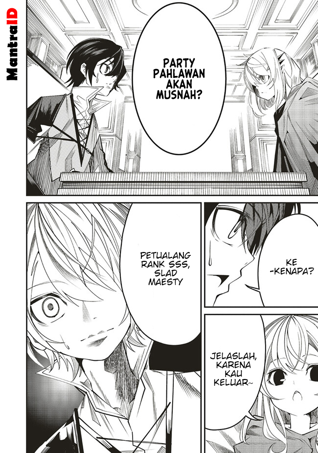 Ore no "Full Auto Buff" de Nakama-tachi ga Sekai Saikyou: Soko ni Iru dake Mujikaku Musou Chapter 6 - halaman 6