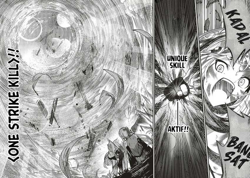 Ore no "Full Auto Buff" de Nakama-tachi ga Sekai Saikyou: Soko ni Iru dake Mujikaku Musou Chapter 7 - halaman 10