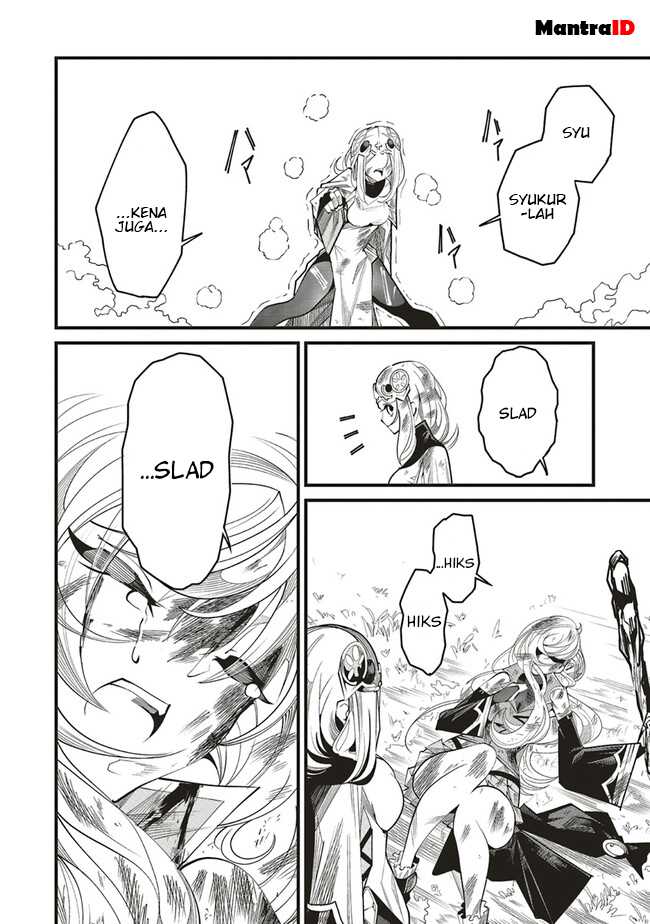Ore no "Full Auto Buff" de Nakama-tachi ga Sekai Saikyou: Soko ni Iru dake Mujikaku Musou Chapter 7 - halaman 11