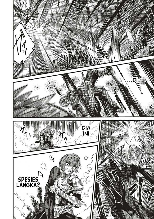 Ore no "Full Auto Buff" de Nakama-tachi ga Sekai Saikyou: Soko ni Iru dake Mujikaku Musou Chapter 7 - halaman 2