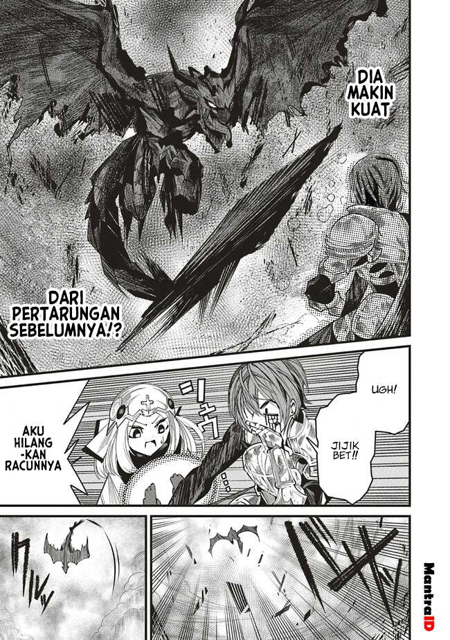 Ore no "Full Auto Buff" de Nakama-tachi ga Sekai Saikyou: Soko ni Iru dake Mujikaku Musou Chapter 7 - halaman 3