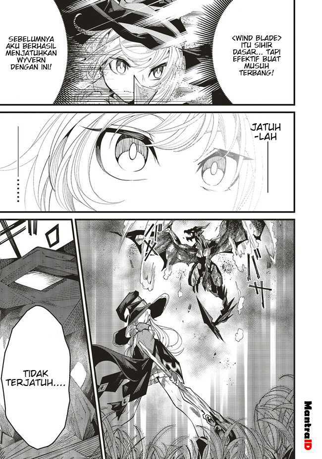 Ore no "Full Auto Buff" de Nakama-tachi ga Sekai Saikyou: Soko ni Iru dake Mujikaku Musou Chapter 7 - halaman 5