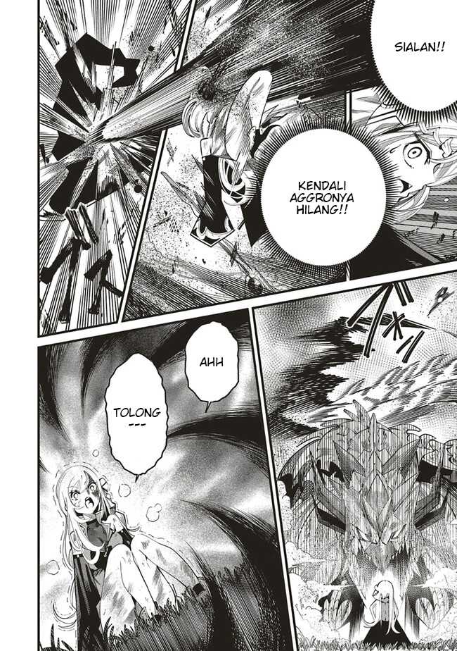 Ore no "Full Auto Buff" de Nakama-tachi ga Sekai Saikyou: Soko ni Iru dake Mujikaku Musou Chapter 7 - halaman 6