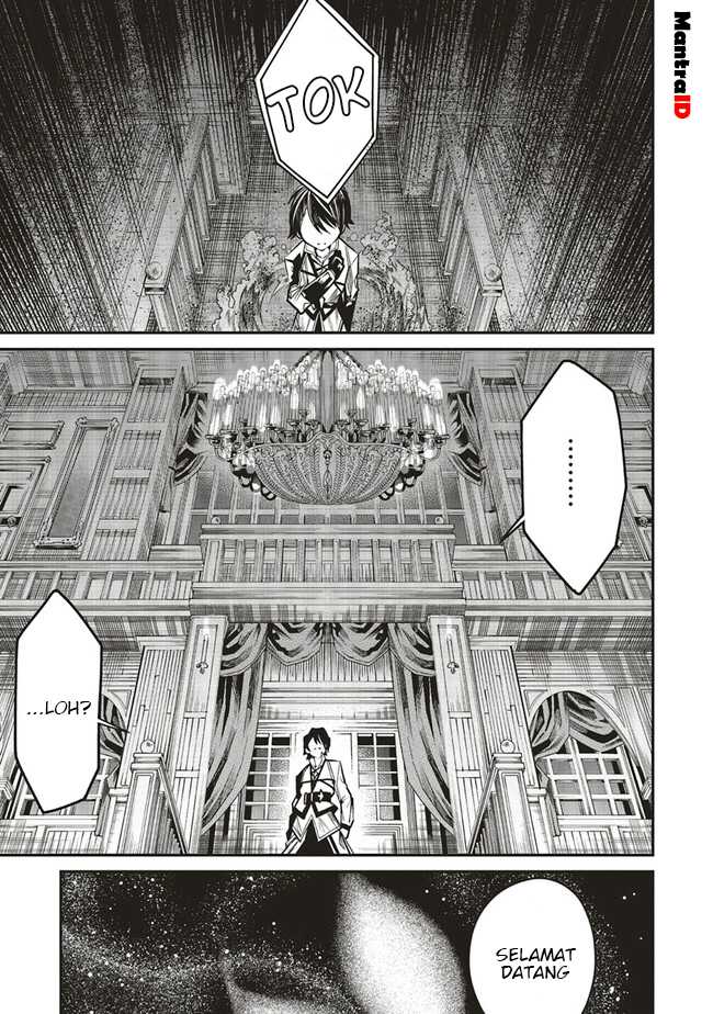 Ore no "Full Auto Buff" de Nakama-tachi ga Sekai Saikyou: Soko ni Iru dake Mujikaku Musou Chapter 8 - halaman 1