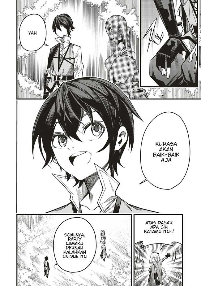 Ore no "Full Auto Buff" de Nakama-tachi ga Sekai Saikyou: Soko ni Iru dake Mujikaku Musou Chapter 8 - halaman 10