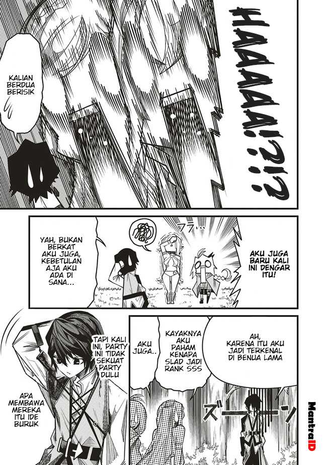 Ore no "Full Auto Buff" de Nakama-tachi ga Sekai Saikyou: Soko ni Iru dake Mujikaku Musou Chapter 8 - halaman 11