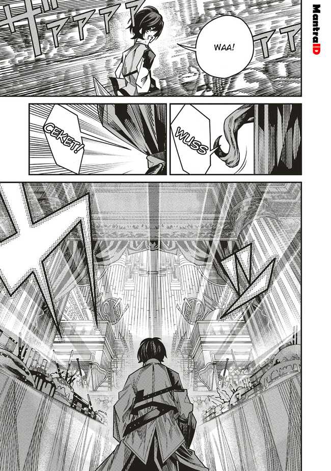 Ore no "Full Auto Buff" de Nakama-tachi ga Sekai Saikyou: Soko ni Iru dake Mujikaku Musou Chapter 8 - halaman 17