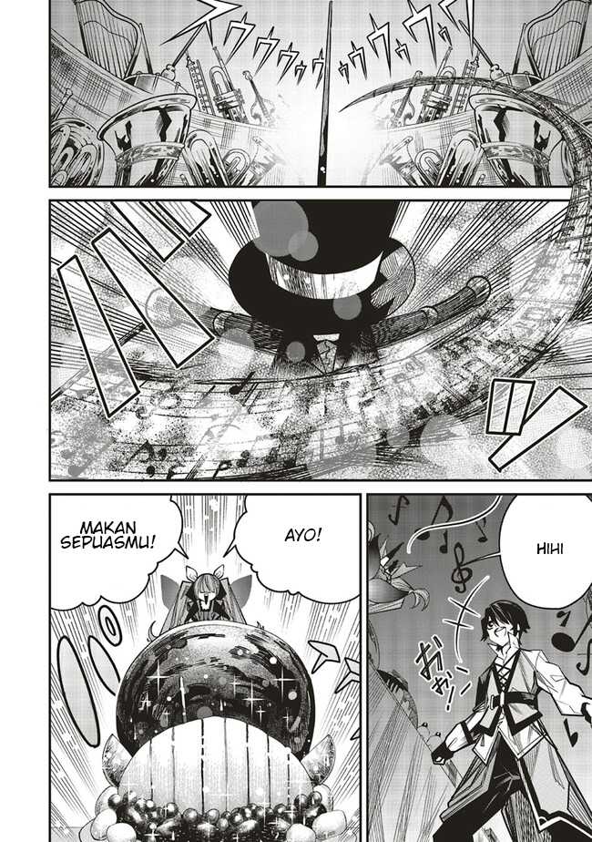 Ore no "Full Auto Buff" de Nakama-tachi ga Sekai Saikyou: Soko ni Iru dake Mujikaku Musou Chapter 8 - halaman 18