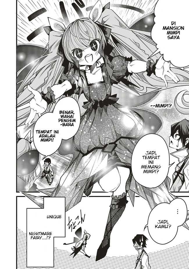 Ore no "Full Auto Buff" de Nakama-tachi ga Sekai Saikyou: Soko ni Iru dake Mujikaku Musou Chapter 8 - halaman 2