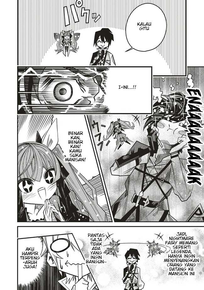 Ore no "Full Auto Buff" de Nakama-tachi ga Sekai Saikyou: Soko ni Iru dake Mujikaku Musou Chapter 8 - halaman 20